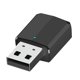 thumbnail image 4 of Transmisor Receptor USB Bluetooth 5.0 Adaptador De Audio Inalámbrico Dos En Uno, 4 of 5