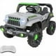 thumbnail image 1 of Auto A Bateria Camioneta Electrica 12v Niños Control Usb, 1 of 6