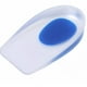 thumbnail image 4 of Plantilla Para Zapato Silicona Taloneras Espolon Calcaneo azul, 4 of 5