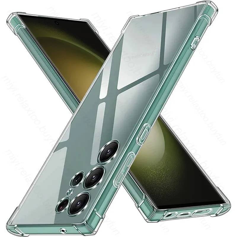 Genérico - Carcasa Para Samsung S23 Ultra