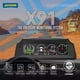 thumbnail image 2 of Medidor De Pendiente Gps Tpms X91 Autool Hud 3 En 1, 2 of 3