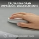 thumbnail image 4 of Mouse Pebble 2 M350s, inalámbrico Bluetooth blanco, 4 of 4