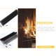 thumbnail image 2 of Pantalla de Malla para Chimenea Tablzone 2 Paneles con Asas, 2 of 9