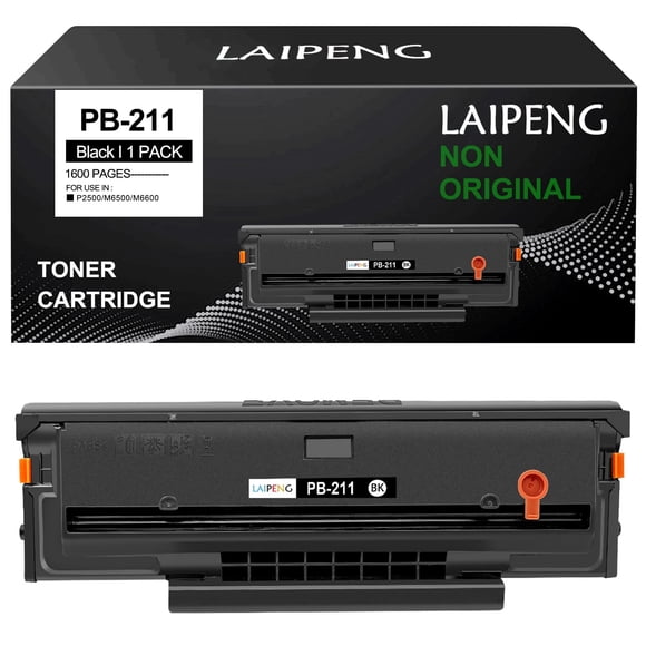 Cartucho de tóner LAIPENG PB-211 compatible con P2502W P2500W