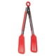 thumbnail image 1 of Pinzas de Cocina HIC Kitchen 20 cm de Nylon Resistente al Calor, 1 of 3