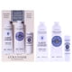 thumbnail image 1 of Set de cuidado de la piel LOccitane Shea Travel Must Haves con crema para pies, 1 of 3