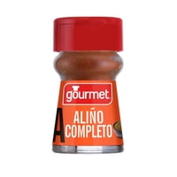 Aliño Completo Frasco 19 G Gourmet