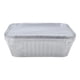 thumbnail image 1 of Fuente de aluminio con tapa 600ML 4 Piezas, 1 of 3