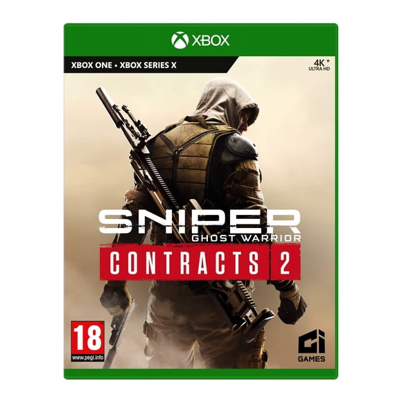 Videojuego CI Games Sniper Ghost Warrior 2 Xbox