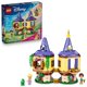 thumbnail image 1 of Set LEGO Disney Torre Mini de Rapunzel 43294, 1 of 6