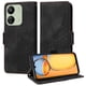thumbnail image 5 of Carcasa FOXDOCK Xiaomi Redmi 13C 5G de cuero PU, diseño acolchado clásico, protección contra caídas y rayones, 5 of 5