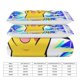 thumbnail image 2 of Pi-ka-chu Bed Duvet Cover Microfiber Bedding Sets 3D Printed Lightweight 3 Piece Comforter Sets for Kids Boys Girls, 2 of 5
