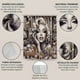 thumbnail image 4 of Cortina De Baño Premium Mas Forro 180x180 Cm Cb12, 4 of 4