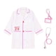 thumbnail image 2 of Disfraz De Médico Infantil Para Juego De Simulación De Jardín De Infantes, 2 of 5