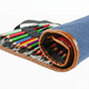thumbnail image 4 of Estuche Enrollable Speedball para 36 Lápices Denim, 4 of 4