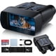 thumbnail image 1 of WARMOUNTS 4K Night Vision Goggle, Night Vision Binoculars, 1 of 3