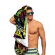 thumbnail image 5 of Conejo Jack Toalla de playa de secado rápido con diseño temático, regalo para mujeres y niñas, ideal para cumpleaños, fans, amantes de la música, uso en la playa o al aire libre, 78 × 160 cm, 5 of 6