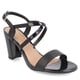 thumbnail image 1 of Sandalia Mujer Red Label Damas Black, 1 of 7