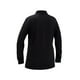 thumbnail image 3 of Polera Polo Comfort Spandex Manga Larga Mujer Negro Talla XXL, 3 of 3