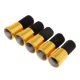 thumbnail image 1 of 5 Uds Ca?a De Pescar Tapas A Tope Cubierta Frontal Tapón Protector De Extremo 11mm, 1 of 5