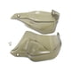 thumbnail image 2 of Piezas de Extensiones de Guardamanos, Accesorio de Mango de Motocross para Motocicleta, Protector de Mango Anticaída, Parabrisas para Modificación R12 Marrón, 2 of 5