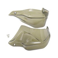 Ioensy - Extensiones De Protectores De Manos Accesorios De Empuñadura De Manillar De Motocicleta Para F900Xr Marrón