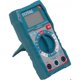 thumbnail image 1 of MULTITESTER TOTAL Multímetro Digital req-2xAAA 600VDC 600VAC CATIII 10A TMT460011, 1 of 8