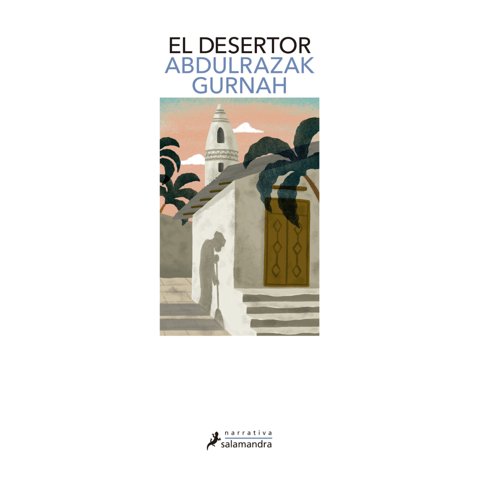 Salamandra - Libro El Desertor