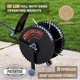 thumbnail image 2 of Patented Rolling Lawn Aerator Manual Coring Tool for Compacted Soil, 2 of 3