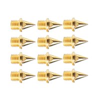 Magideal - 12 Piezas De Púas Para Correr En Pista Y Campo, Púas De Repuesto Para Zapatillas De Atletismo, Púas De Acero, Púas De Pista Para Atletismo Y Sprint Estilo B