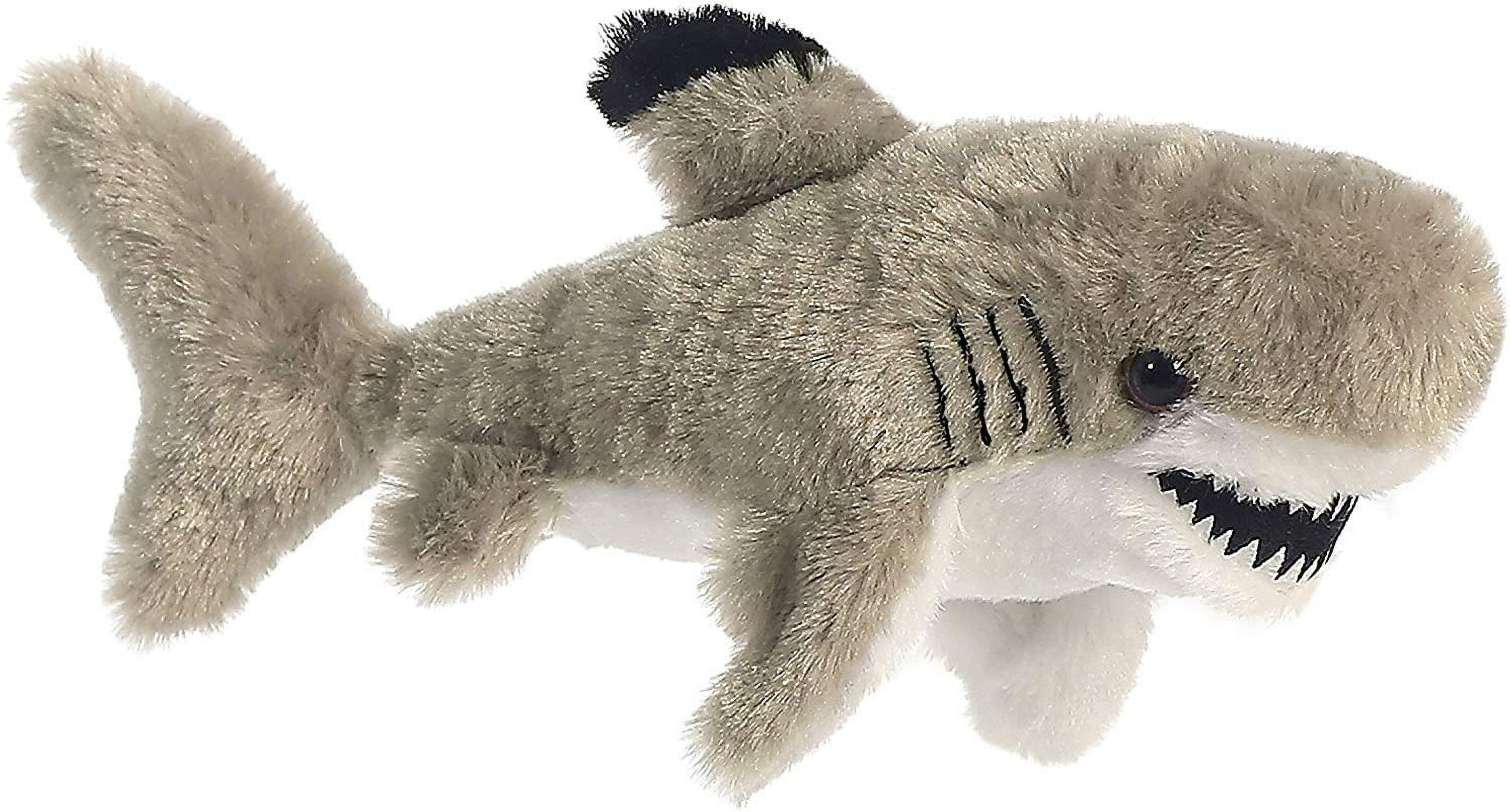 Animal De Peluche Aurora® Adorable Mini Flopsie™ Black Tipped Shark™
