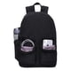 thumbnail image 2 of Mochila Microfibra Fabia Negro Head, 2 of 5