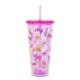 thumbnail image 2 of Carnival Cup Silver Buffalo Sanrio Hello Kitty 32 ml con tapa, 2 of 9
