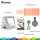 thumbnail image 3 of Baby Box Sassy Look & Learn de 0 meses o más con 4 piezas y espejo, 3 of 6