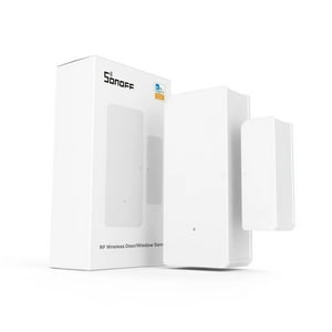 Sensor De Puertas Y Ventanas Sonoff Dw2-Rf