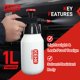 thumbnail image 4 of Rociador de mano KEHE REFINISH 1000 ml ajustable, 4 of 8