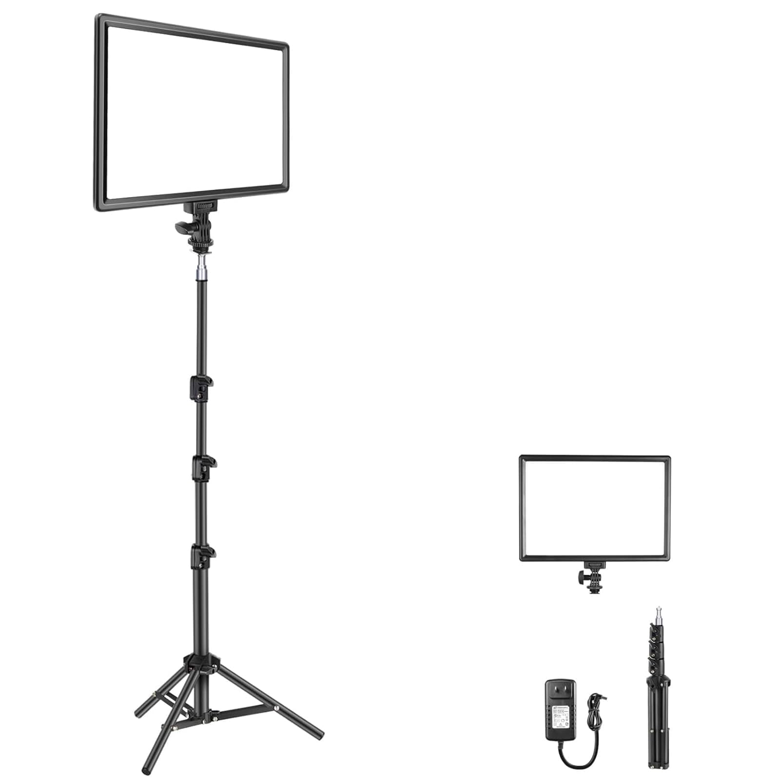 Panel De Luz Led Para Video Neewer De 13" Bicolor 3200-5600k