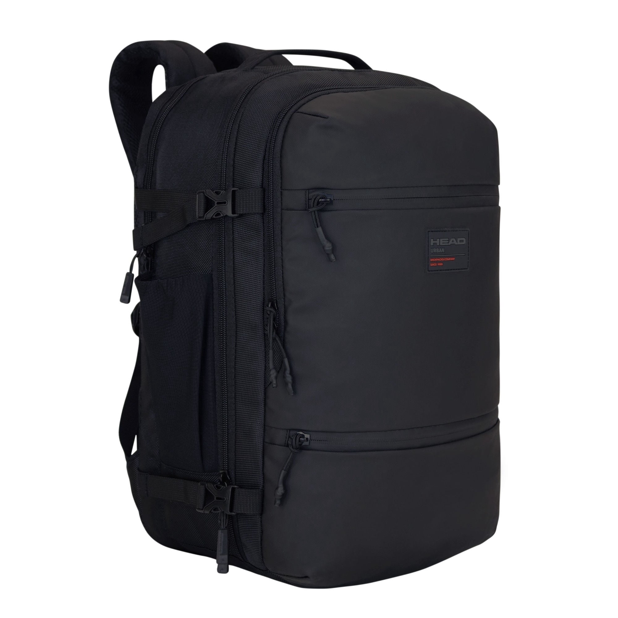 Head - Mochila Outback Reverse Negro