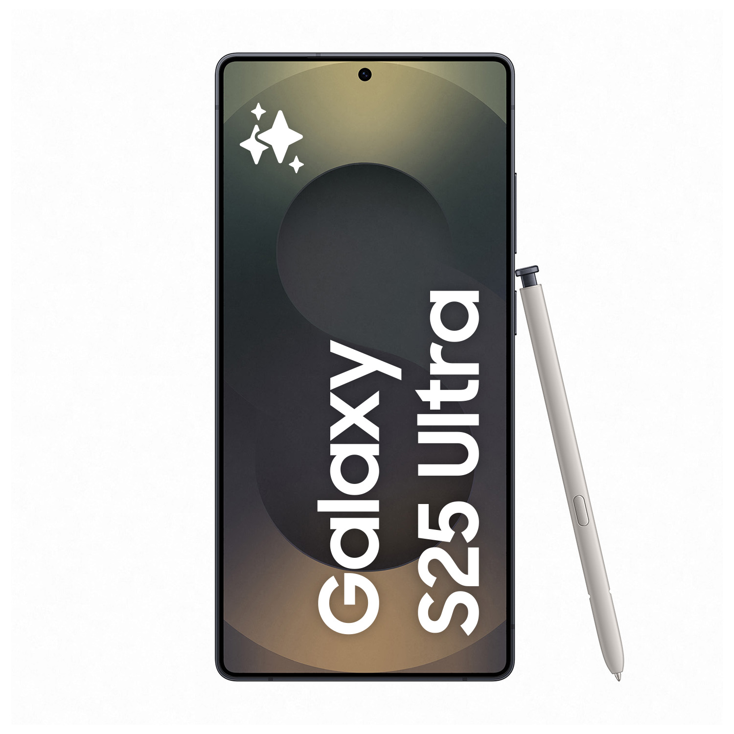 Samsung Galaxy S25 Ultra 256G Negro Intenso Titanio