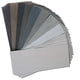 thumbnail image 1 of Papel de lija BAISDY Wet Dry, 45 piezas, grano 400-3000, 9 x 3.6 pulgadas, 1 of 7