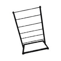 Magideal - Organizador De Cintas, Soporte Para Cintas, Estante Para Cintas Multifunción De Gran Capacidad, Soporte De Almacenamiento Para Tiendas De Flores, Sala