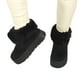 thumbnail image 2 of Pantubota de Mujer Invierno 13 Yassne Negro, 2 of 5