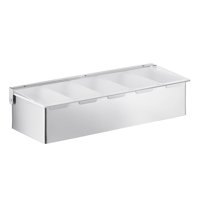 Imahe - Dispensador De Condimentos 5 Compart.