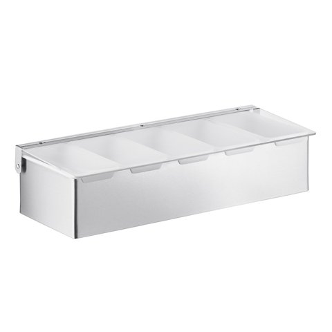 Imahe - Dispensador De Condimentos 5 Compart