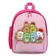 thumbnail image 1 of Sumikko Gurashi Mochila Escolar para Niños y Niñas, Mochila Infantil Ligera de Alta Calidad, Grande y Duradera ROSA, 1 of 6