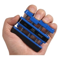 Ejercitador Grip Exerciser Gm2 Grip Para Manos Y Dedos, Color Azul, 2,27 Kg