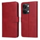 thumbnail image 1 of Funda Billetera para OnePlus Nord 3 con Porta Tarjetas y Soporte Ajustable Rojo, 1 of 5
