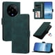 thumbnail image 1 of Funda Billetera Delgada para Xiaomi 14 Ultra con Ranuras y Soporte Verde oscuro, 1 of 6