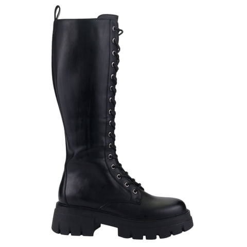 Bota Chalada Mujer Rust-10 Negro Casual
