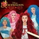 thumbnail image 3 of Cuaderno de bocetos de diseño de moda Make It Real Descendants 4, 3 of 5